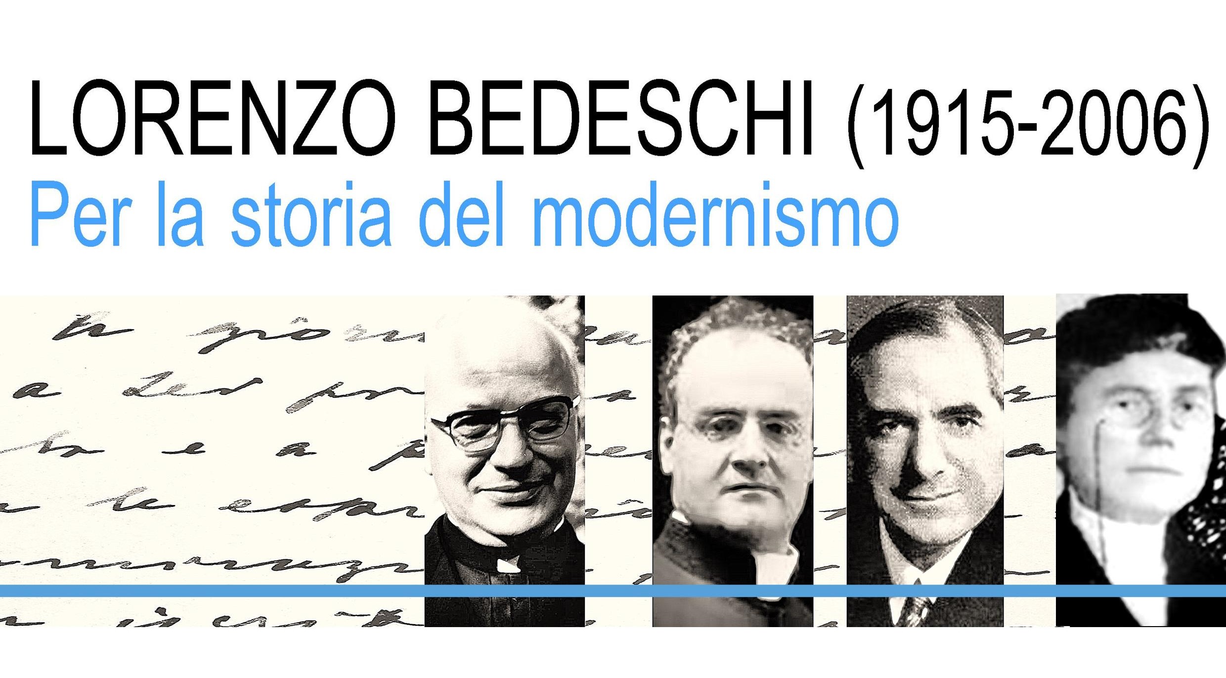 In memoria di Lorenzo Bedeschi (1915-2006)
