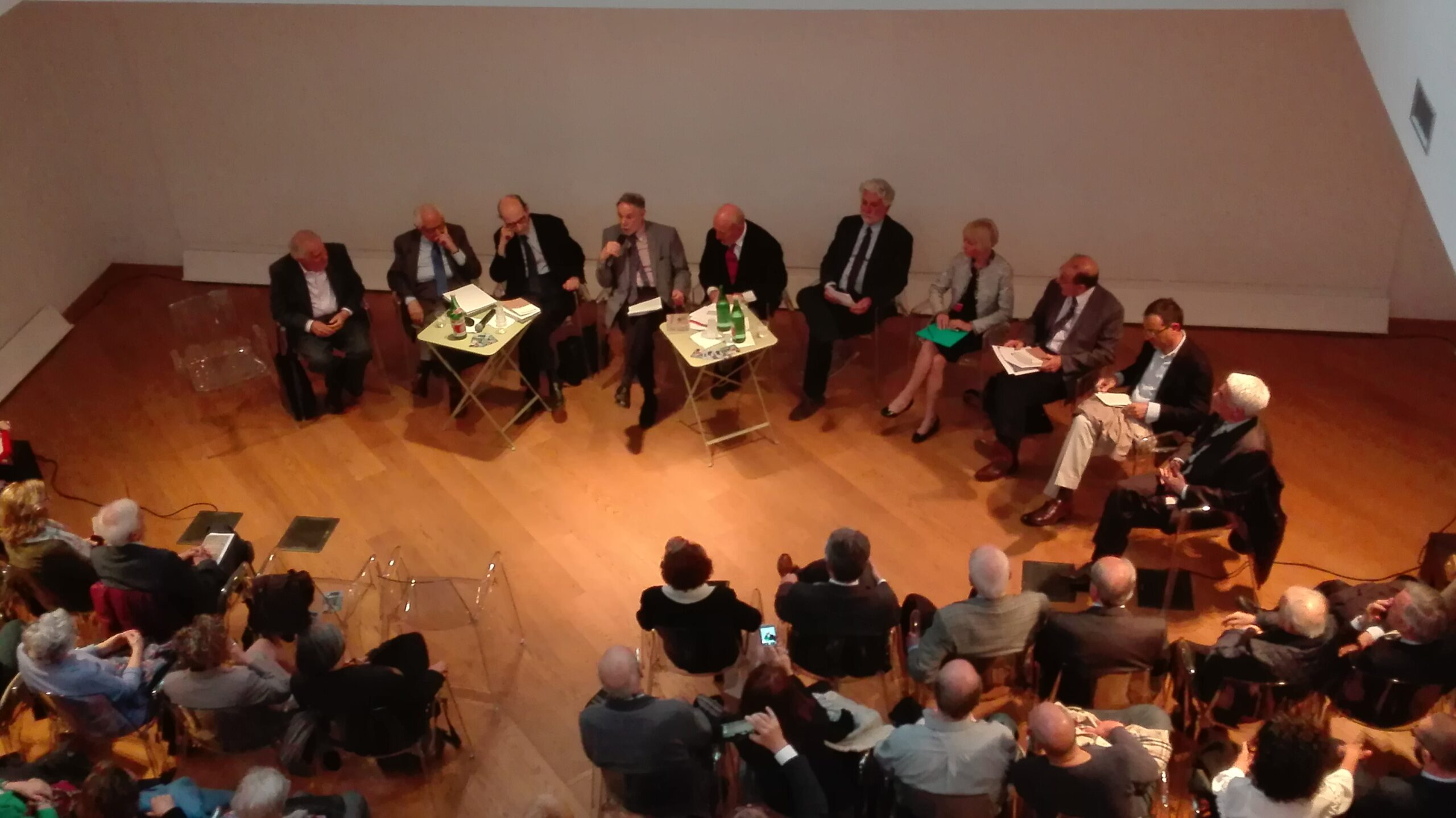 Presentazione Modernism 2/2016 a Bologna