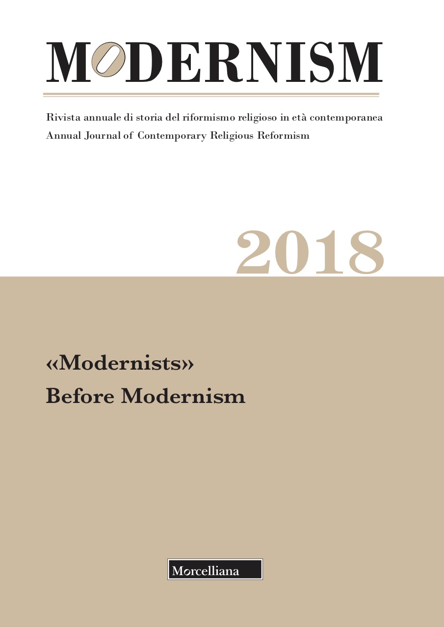 Modernism 4/2018