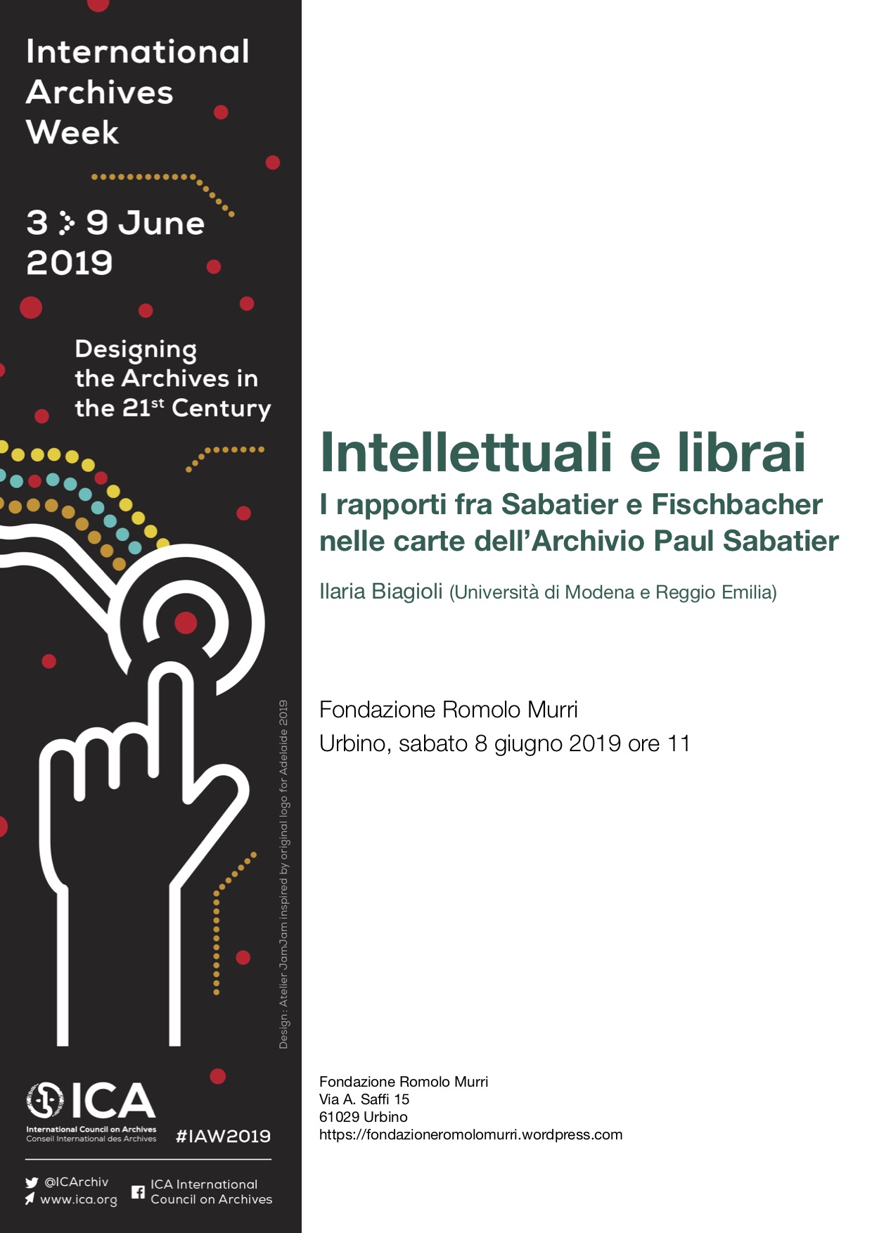Giornata archivi 09.06.2019